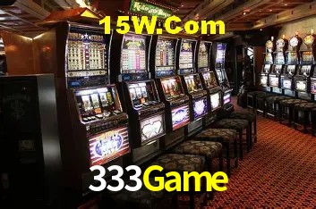 Variedade de jogos na 333Game