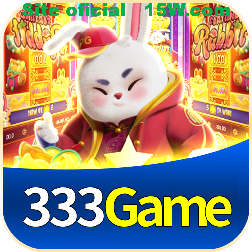 Imagem promocional da 333Game mostrando a plataforma e suas vantagens